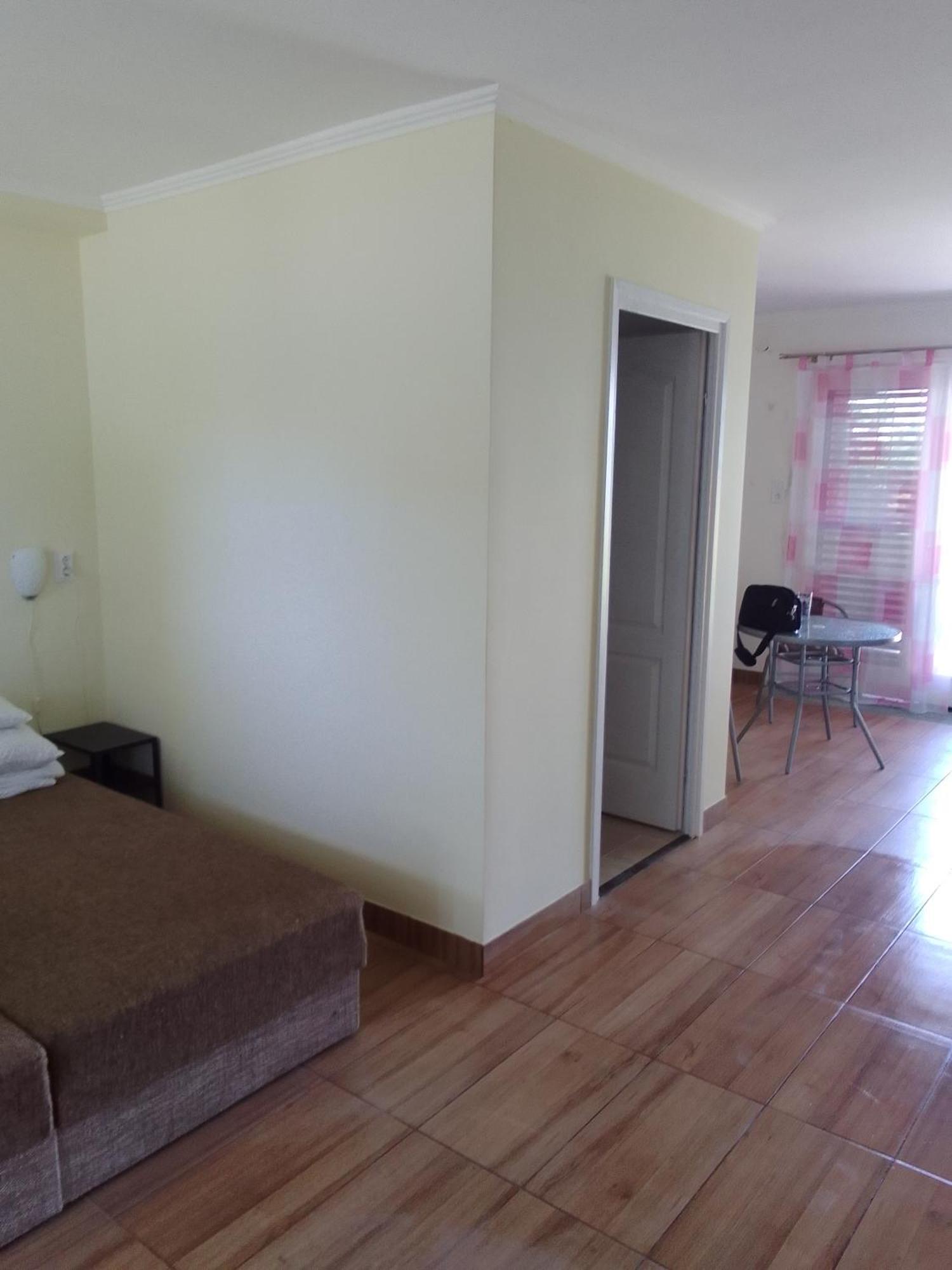 Vizparti Apartmanok Сантод Экстерьер фото