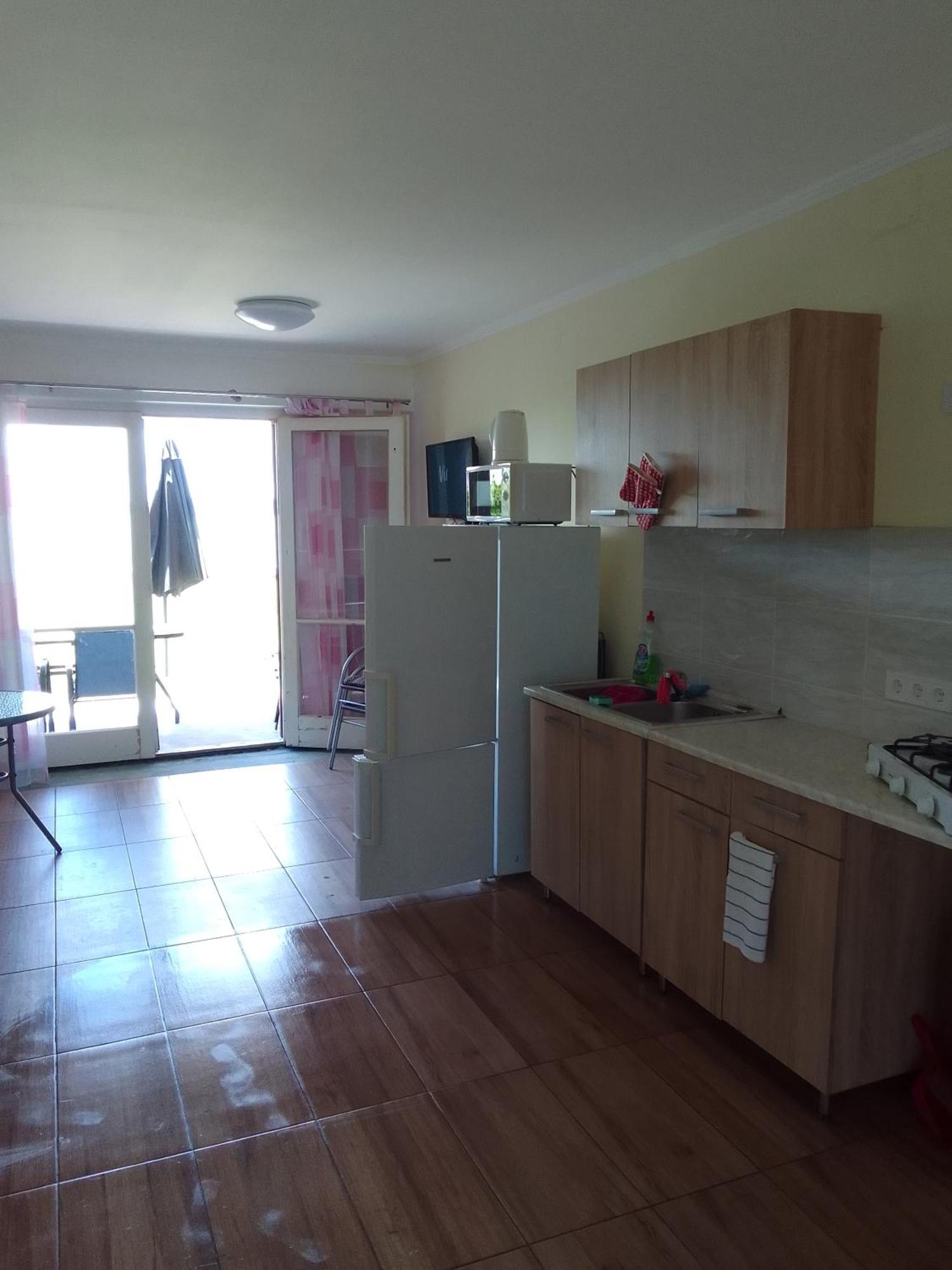 Vizparti Apartmanok Сантод Экстерьер фото