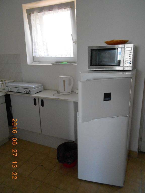 Vizparti Apartmanok Сантод Экстерьер фото